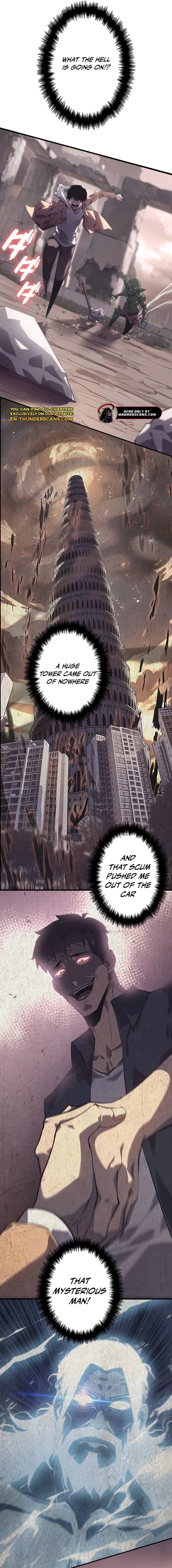 Return From The Depth Chapter 2 - 13