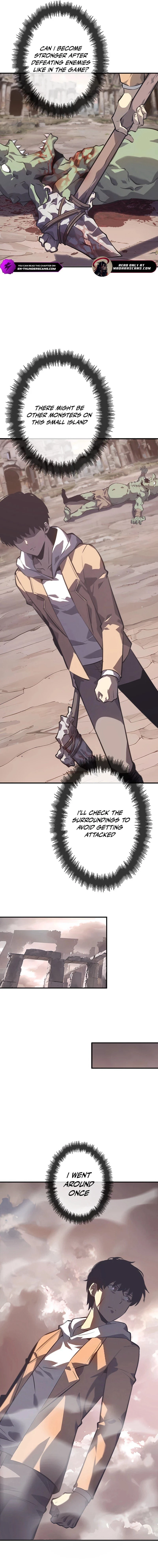 Return From The Depth Chapter 2 - 18