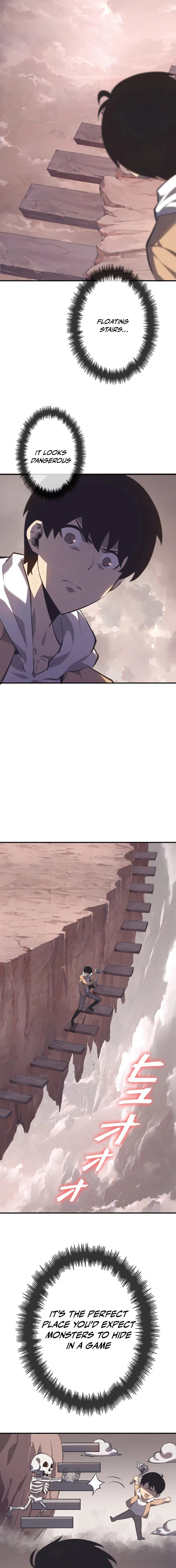 Return From The Depth Chapter 2 - 20