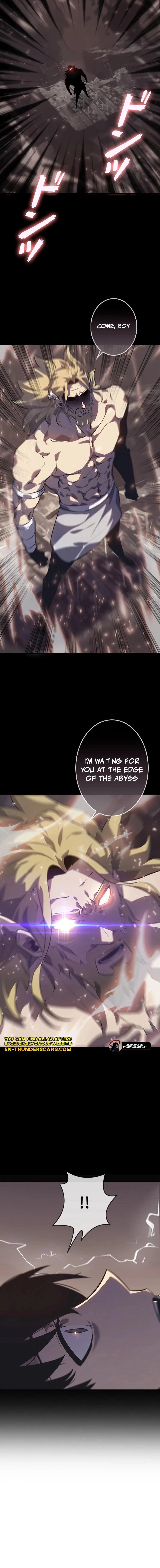 Return From The Depth Chapter 1 - 3