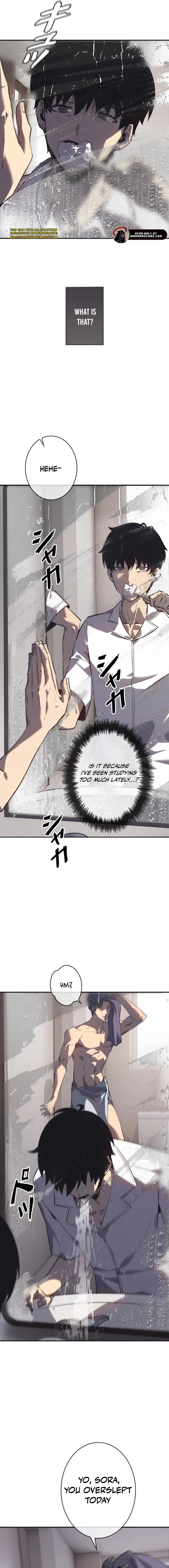 Return From The Depth Chapter 1 - 5