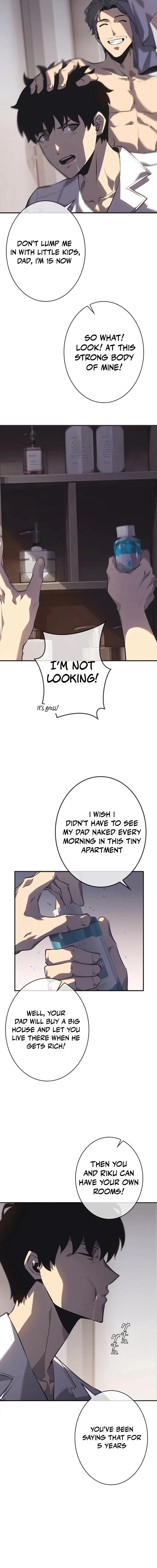 Return From The Depth Chapter 1 - 6