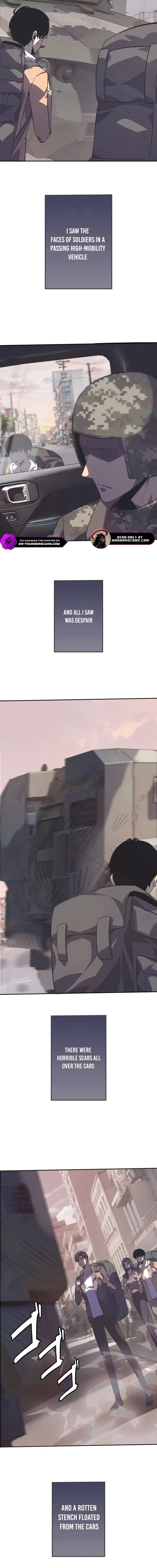 Return From The Depth Chapter 1 - 14