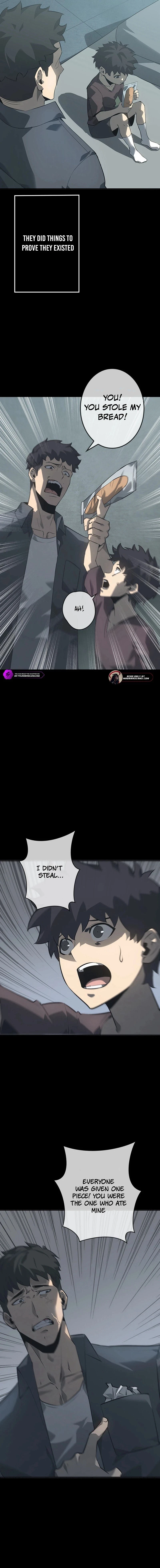 Return From The Depth Chapter 1 - 17