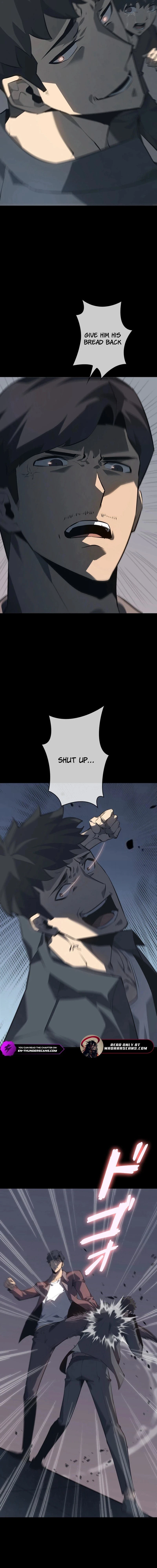 Return From The Depth Chapter 1 - 20