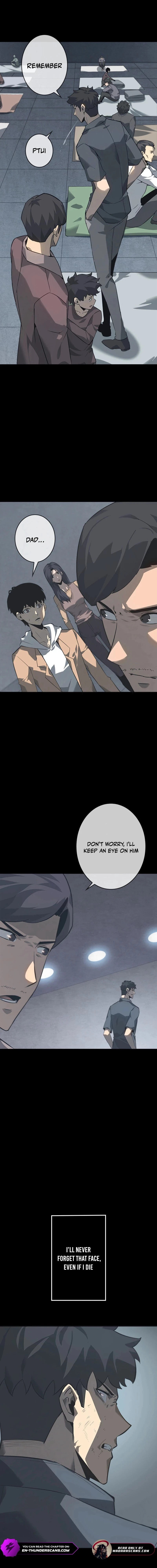 Return From The Depth Chapter 1 - 22