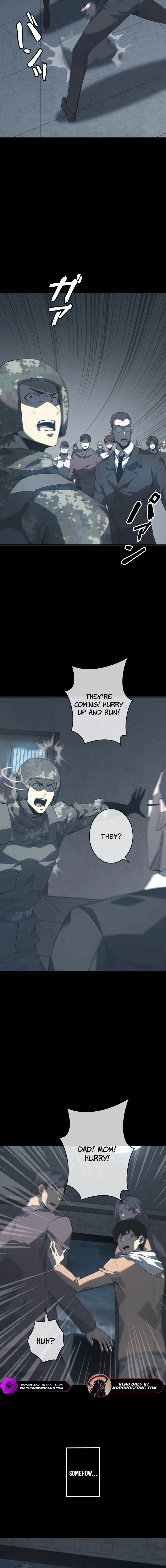 Return From The Depth Chapter 1 - 26