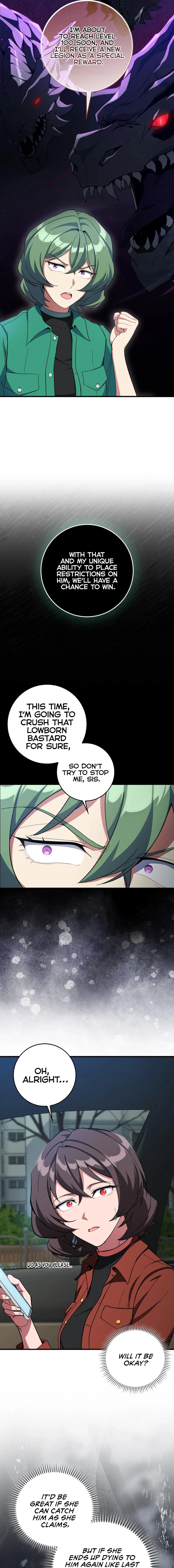 The Maxed-Out Player Chapter 92 - 3