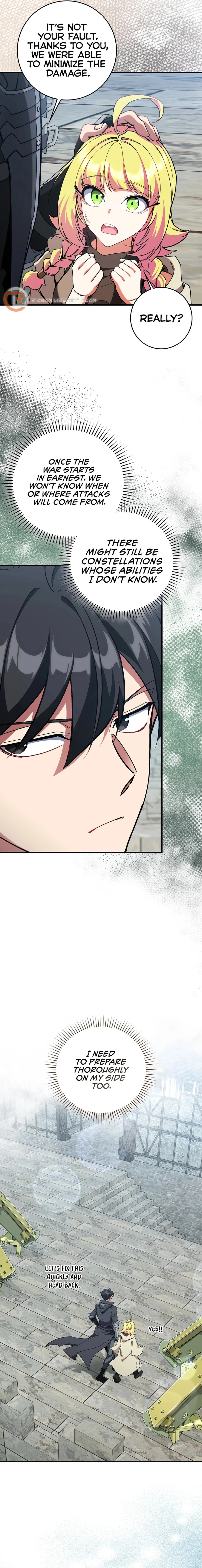The Maxed-Out Player Chapter 92 - 11