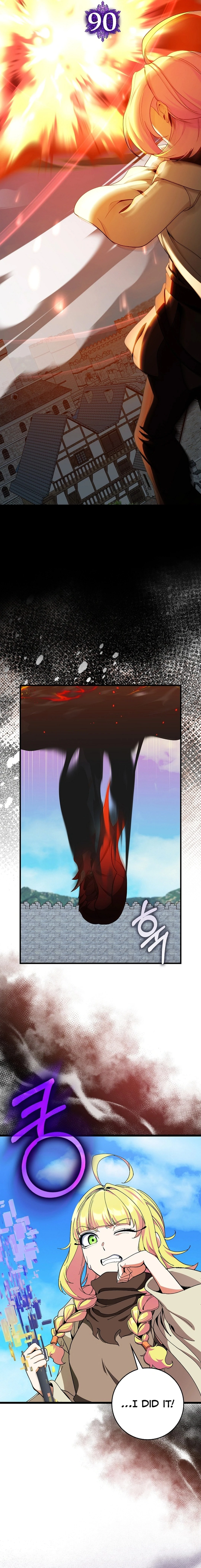 The Maxed-Out Player Chapter 90 - 13