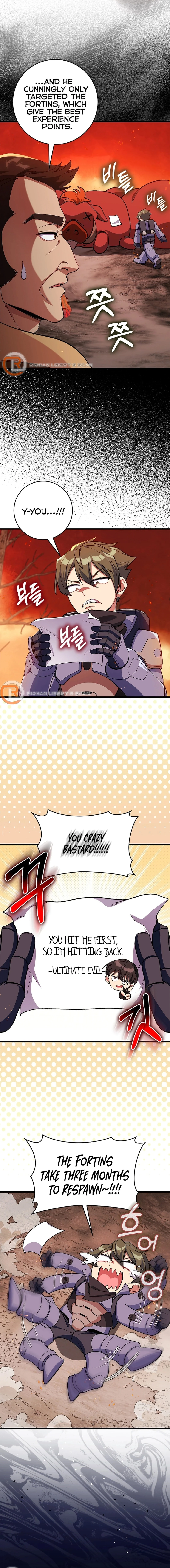 The Maxed-Out Player Chapter 89 - 2