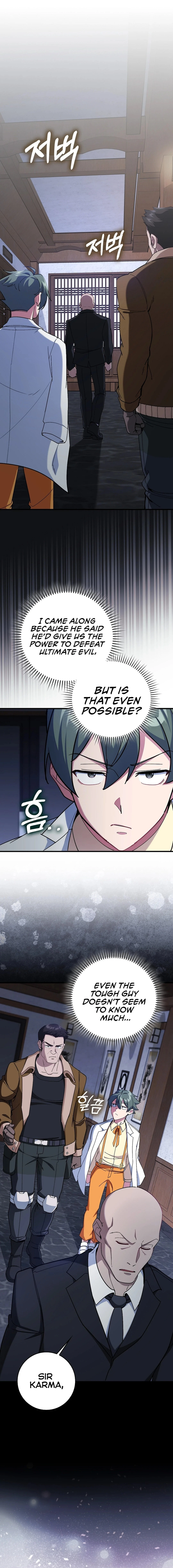 The Maxed-Out Player Chapter 89 - 4