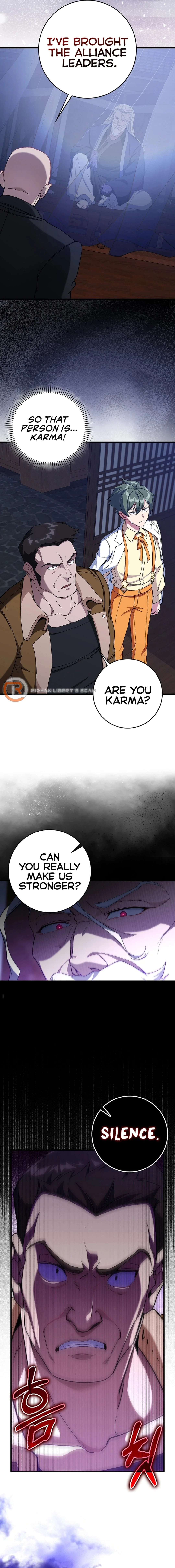 The Maxed-Out Player Chapter 89 - 5