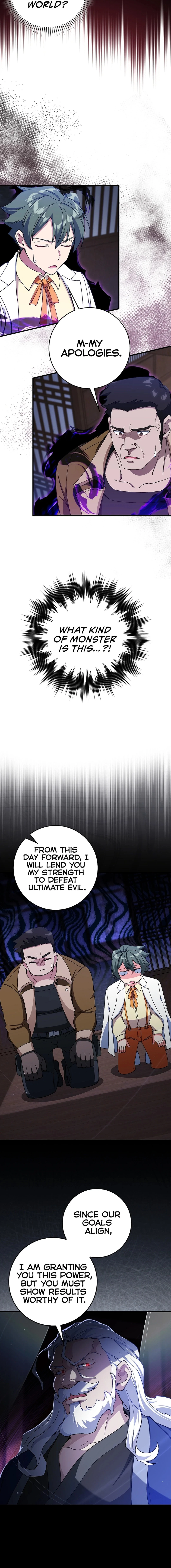 The Maxed-Out Player Chapter 89 - 7