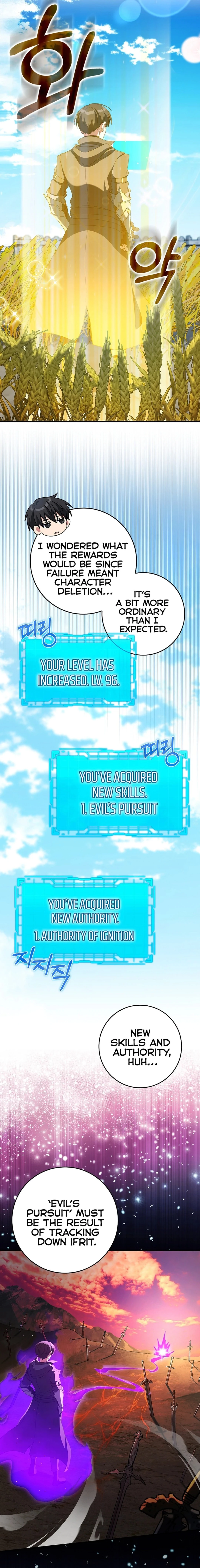 The Maxed-Out Player Chapter 89 - 9