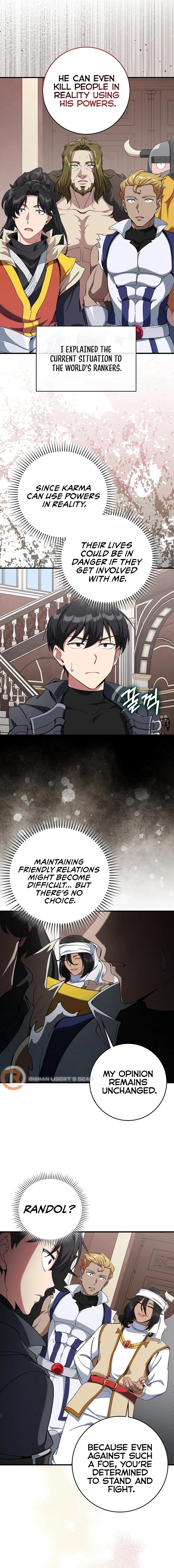 The Maxed-Out Player Chapter 89 - 14