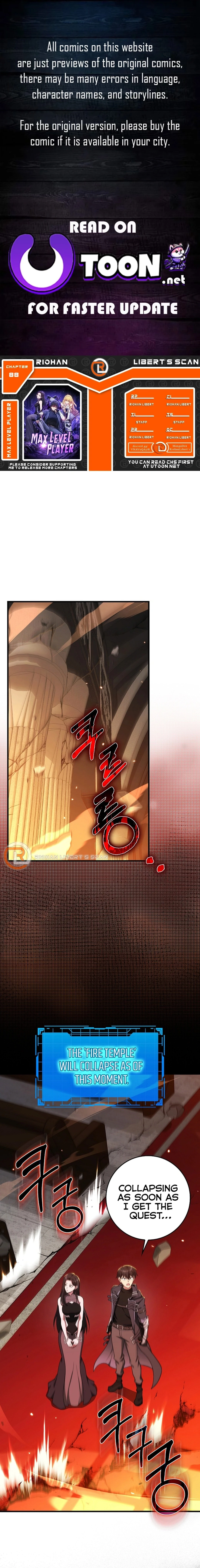 The Maxed-Out Player Chapter 88 - 1