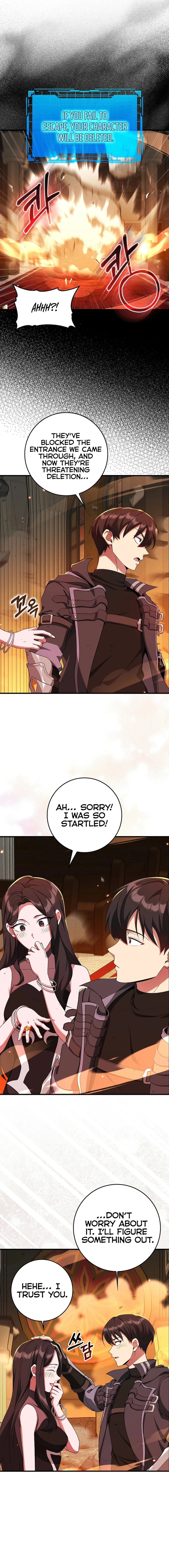 The Maxed-Out Player Chapter 88 - 2