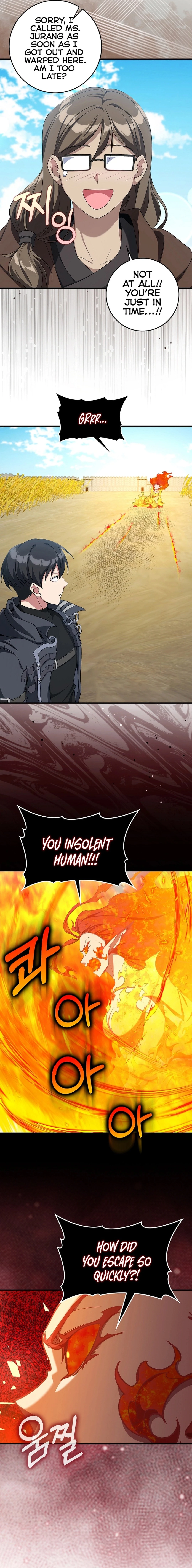 The Maxed-Out Player Chapter 88 - 11