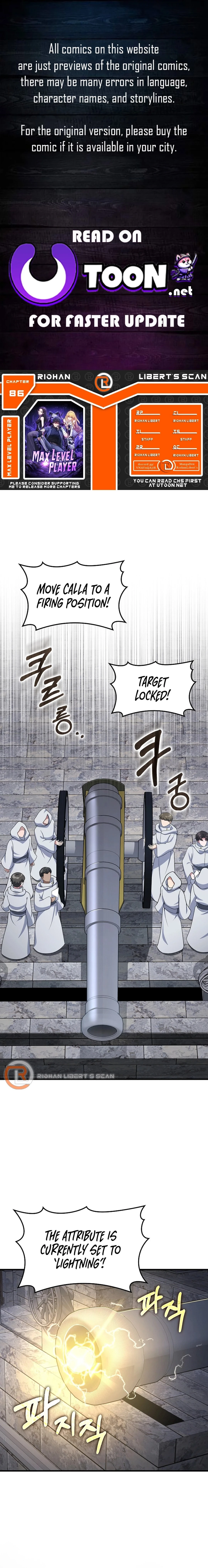 The Maxed-Out Player Chapter 86 - 1