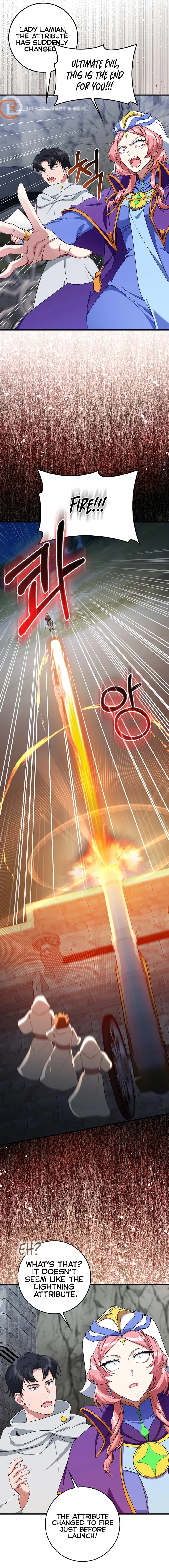 The Maxed-Out Player Chapter 86 - 3