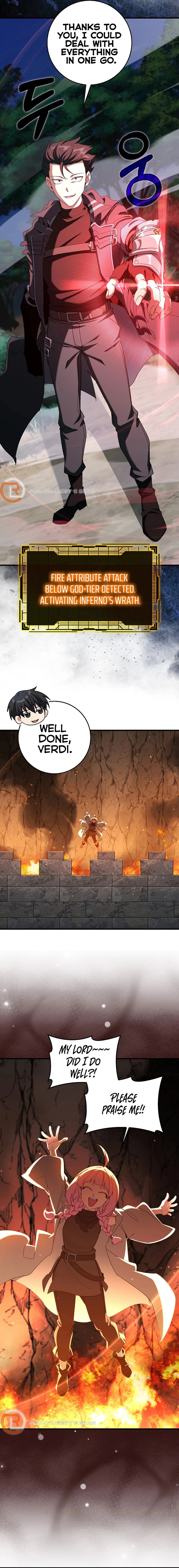 The Maxed-Out Player Chapter 86 - 6
