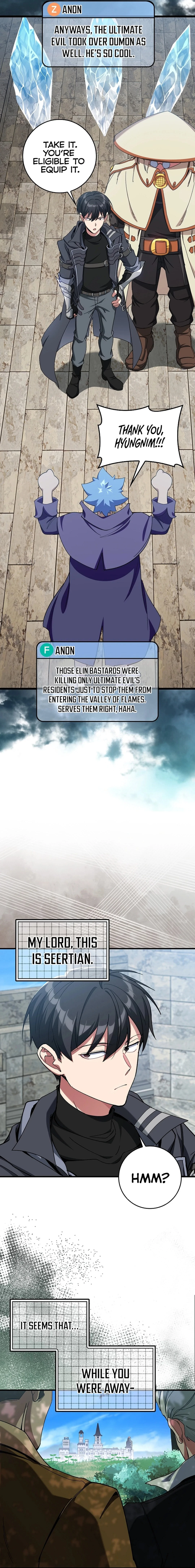 The Maxed-Out Player Chapter 86 - 8