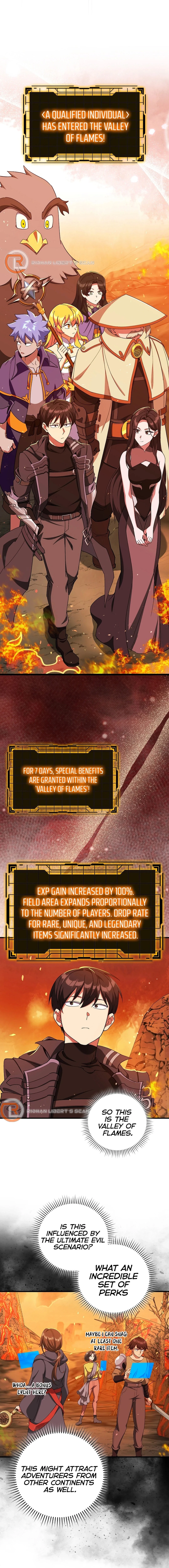 The Maxed-Out Player Chapter 86 - 13