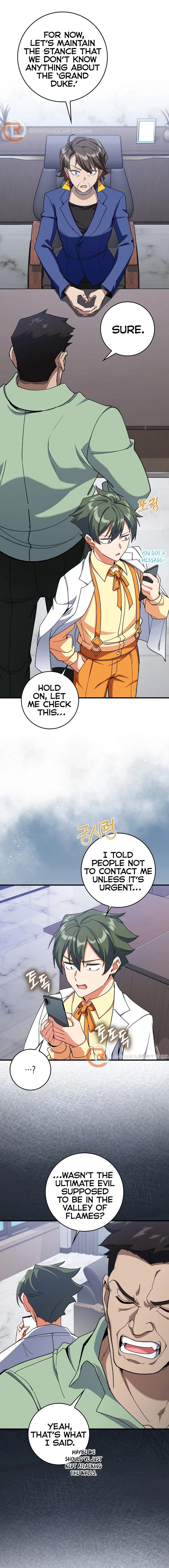 The Maxed-Out Player Chapter 86 - 19