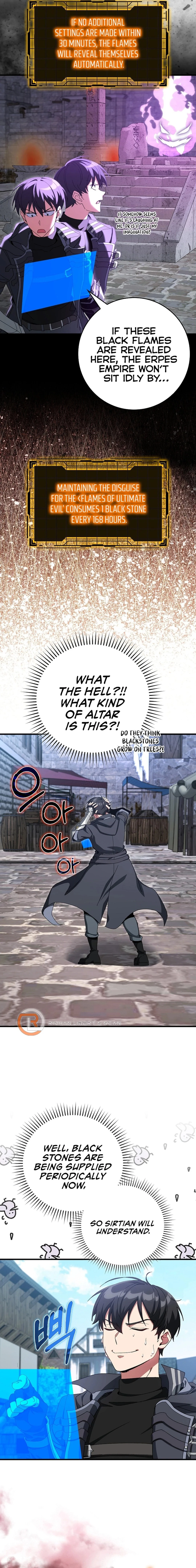 The Maxed-Out Player Chapter 85 - 5