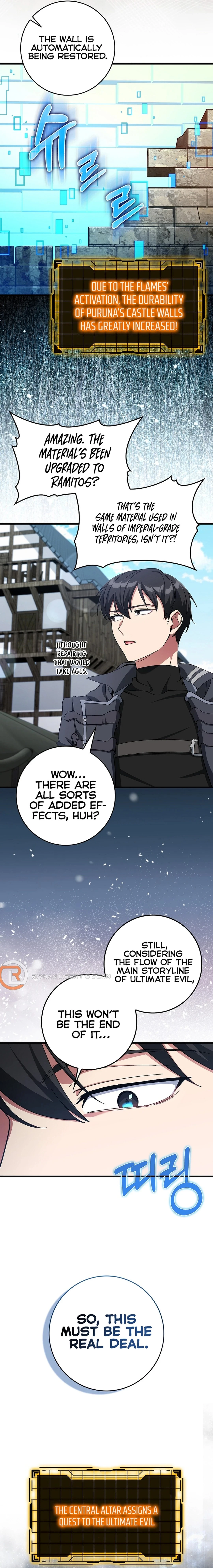 The Maxed-Out Player Chapter 85 - 7