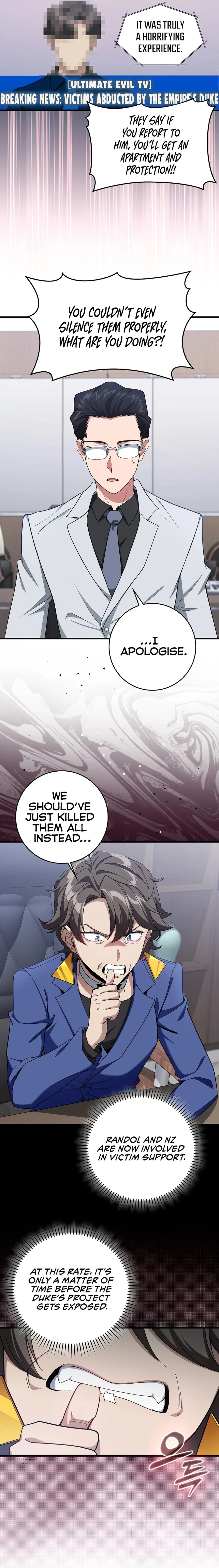 The Maxed-Out Player Chapter 85 - 9