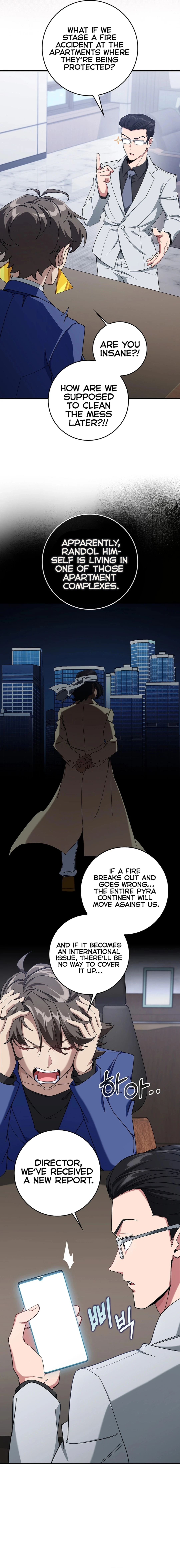 The Maxed-Out Player Chapter 85 - 10