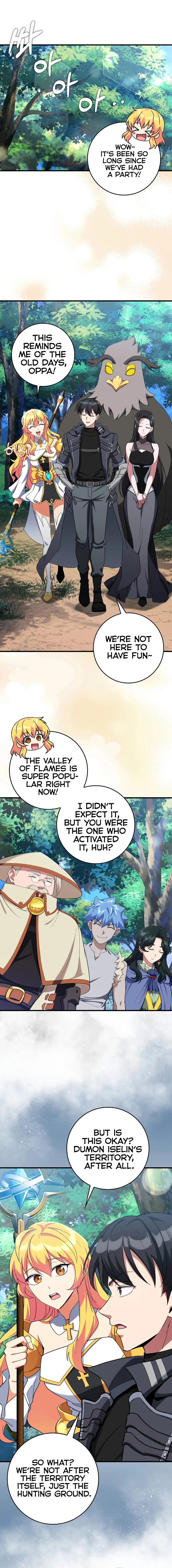 The Maxed-Out Player Chapter 85 - 12