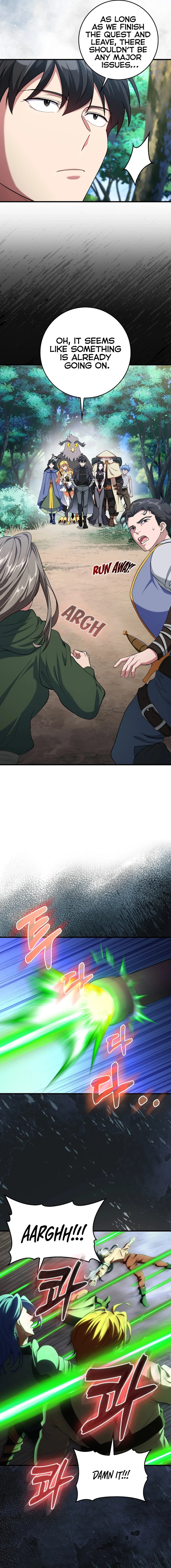 The Maxed-Out Player Chapter 85 - 13