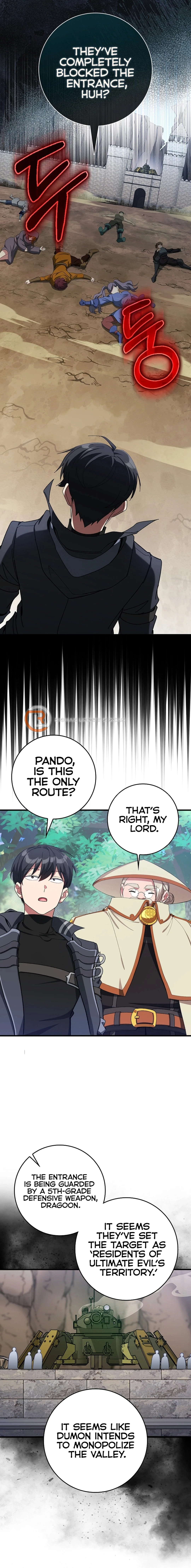The Maxed-Out Player Chapter 85 - 14