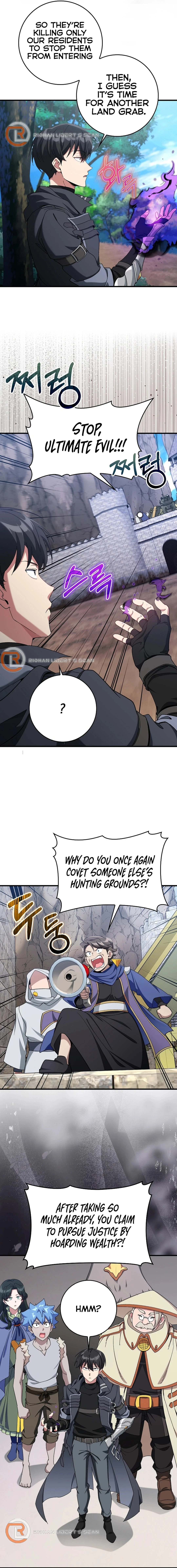 The Maxed-Out Player Chapter 85 - 15
