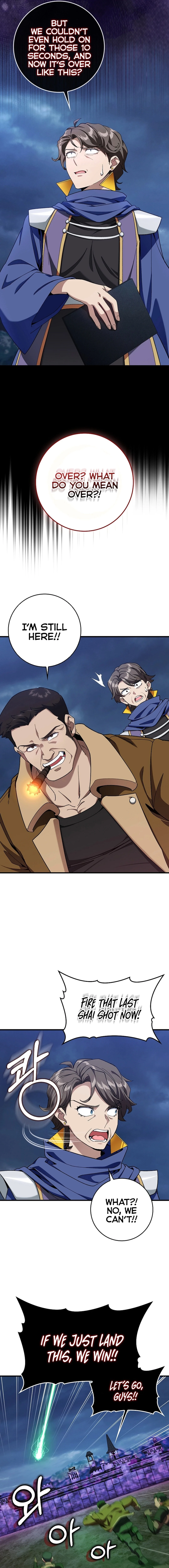 The Maxed-Out Player Chapter 84 - 3