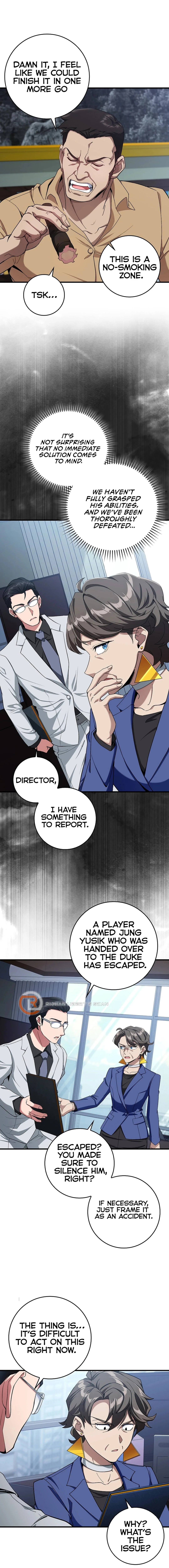 The Maxed-Out Player Chapter 84 - 11