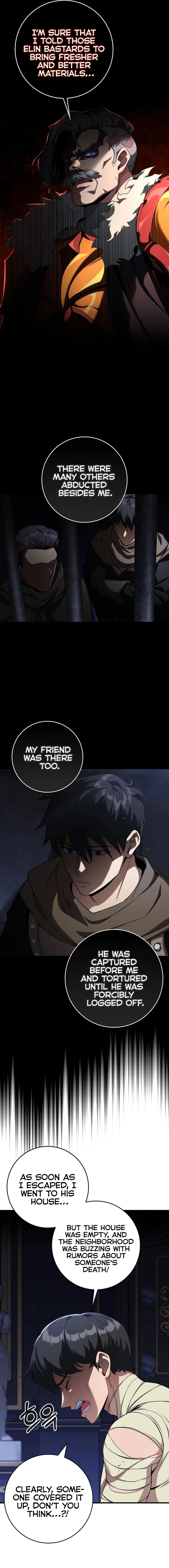The Maxed-Out Player Chapter 84 - 14