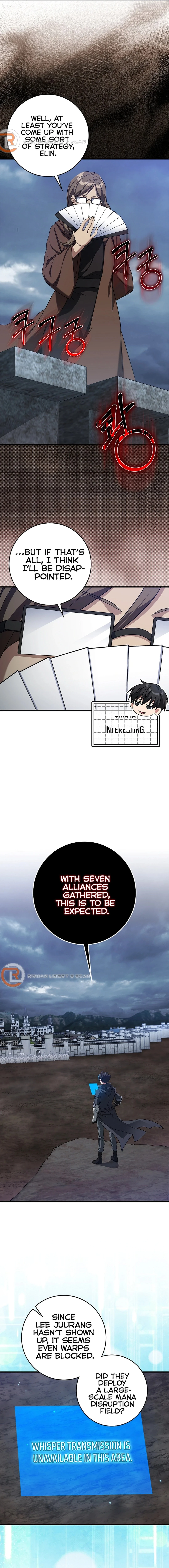 The Maxed-Out Player Chapter 83 - 2
