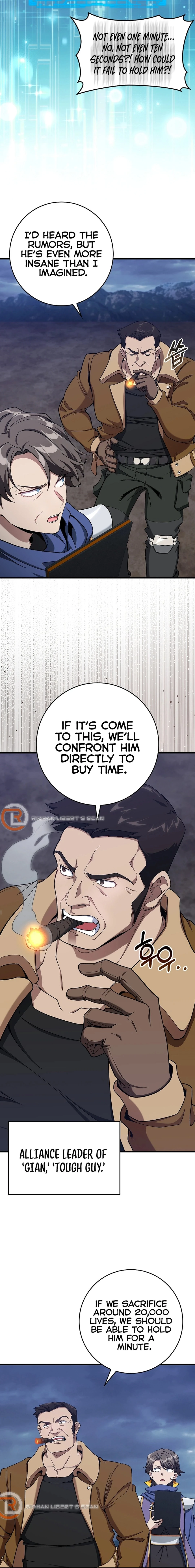 The Maxed-Out Player Chapter 83 - 14