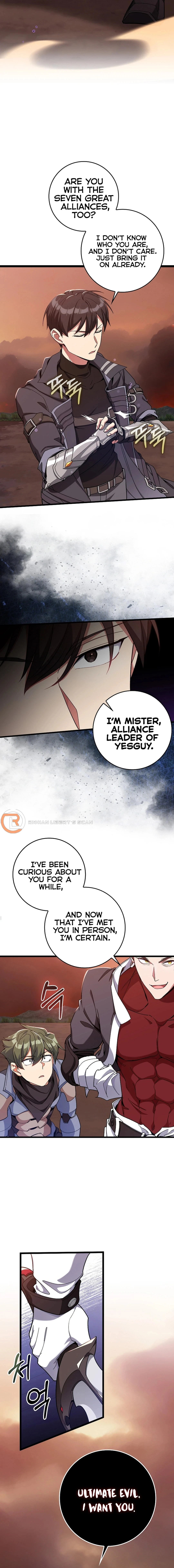 The Maxed-Out Player Chapter 82 - 2