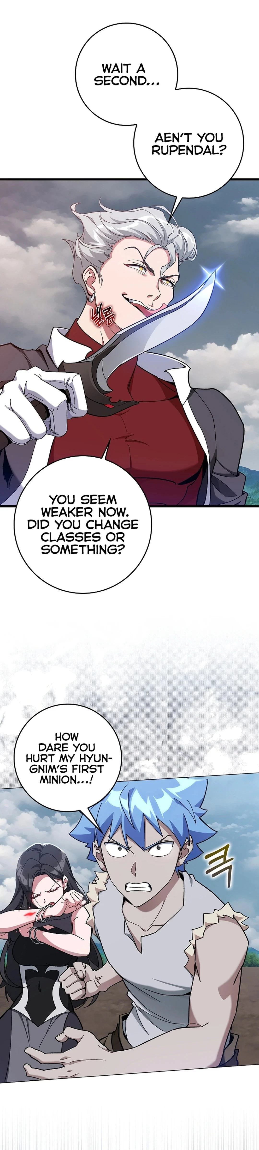 The Maxed-Out Player Chapter 82 - 6