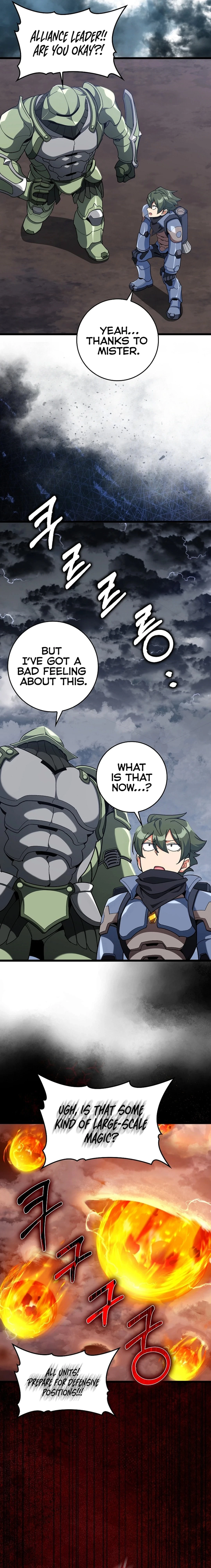 The Maxed-Out Player Chapter 82 - 9