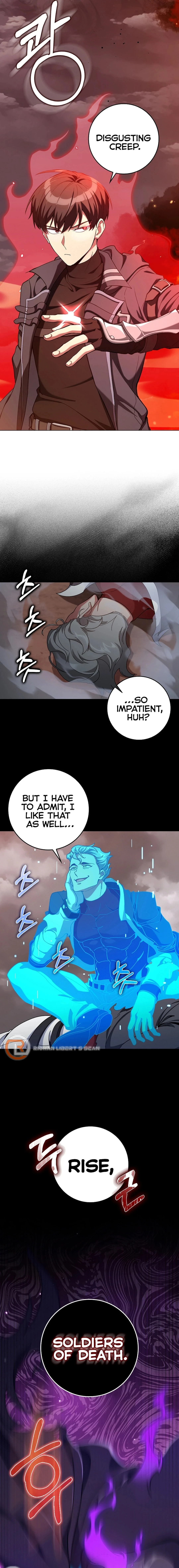 The Maxed-Out Player Chapter 82 - 12
