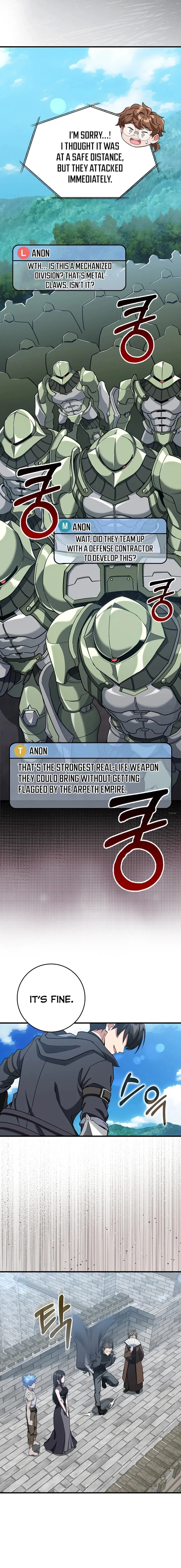 The Maxed-Out Player Chapter 81 - 3