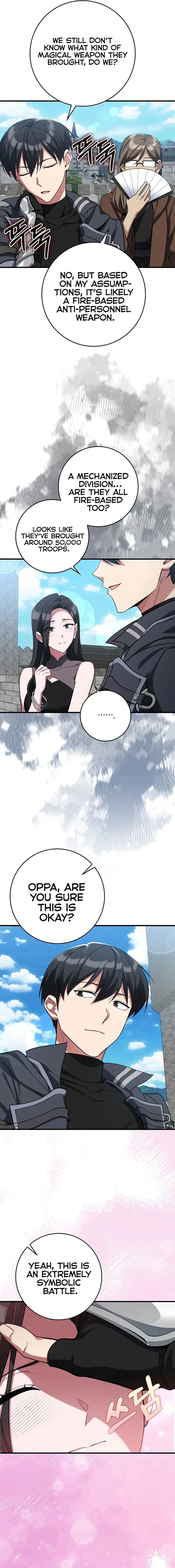 The Maxed-Out Player Chapter 81 - 4
