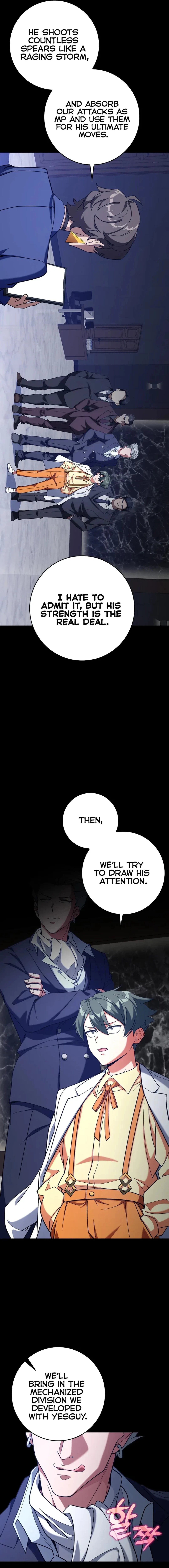 The Maxed-Out Player Chapter 81 - 8