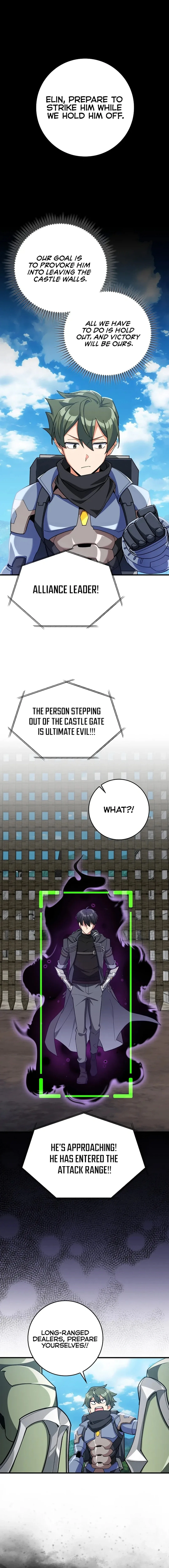 The Maxed-Out Player Chapter 81 - 9